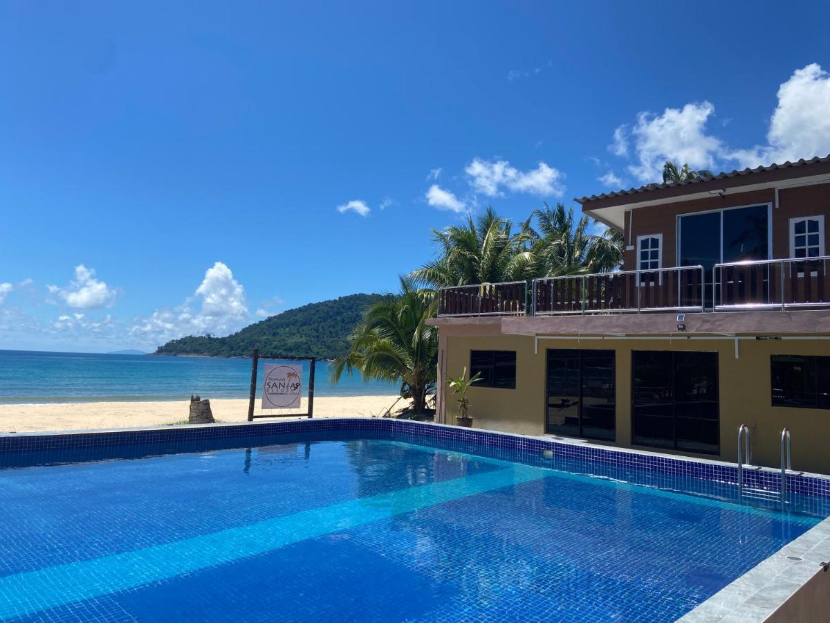 Tioman Santai Resort Kampong Juara Екстериор снимка