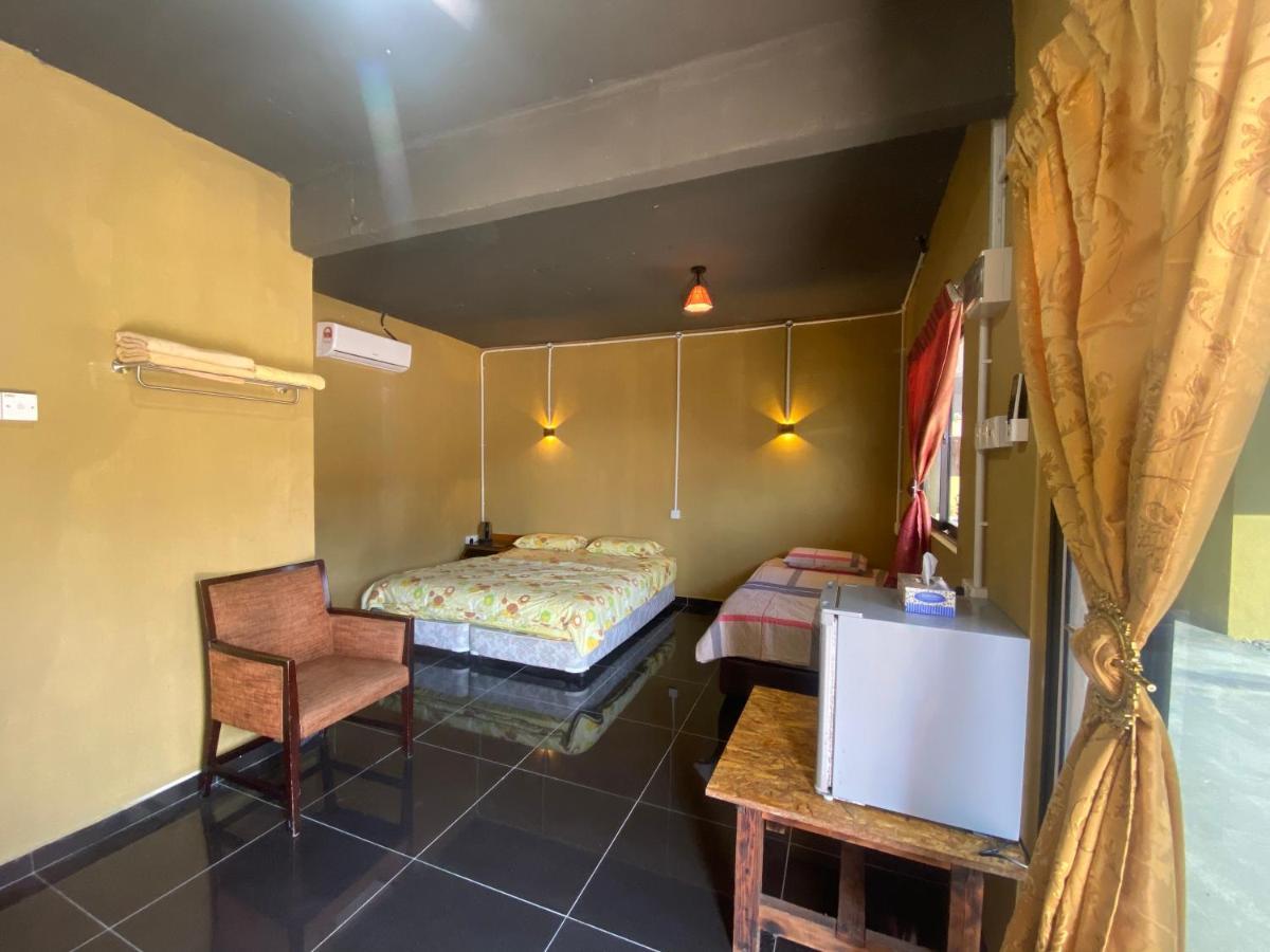 Tioman Santai Resort Kampong Juara Екстериор снимка