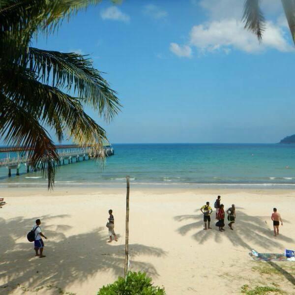 Tioman Santai Resort Kampong Juara Екстериор снимка