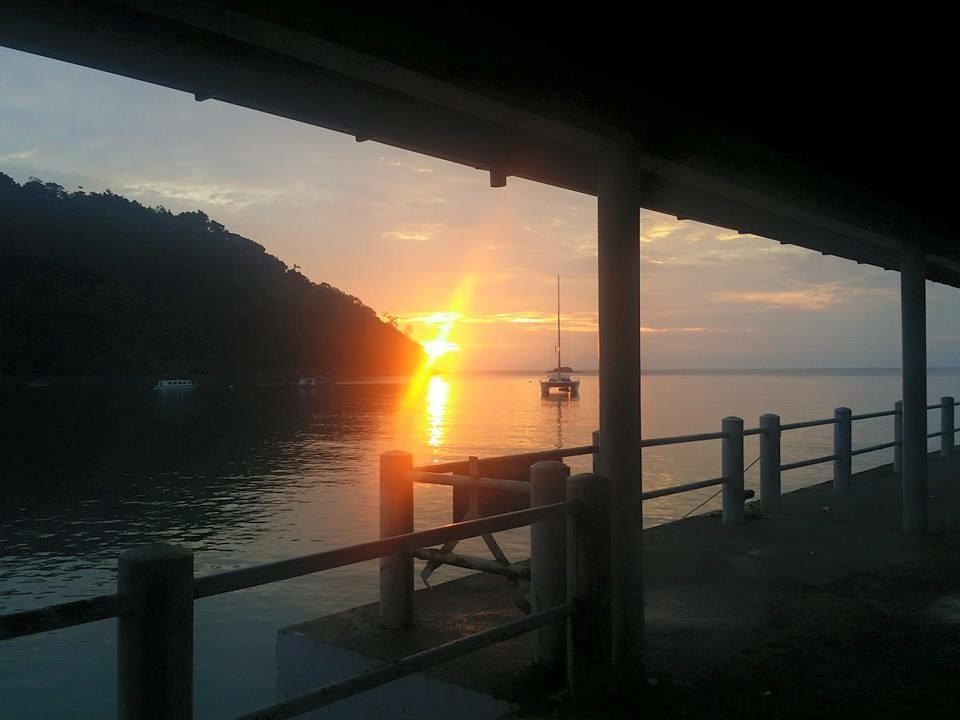 Tioman Santai Resort Kampong Juara Екстериор снимка